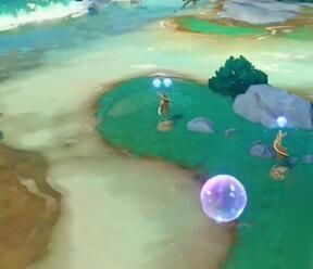 原神泡泡机获得方式