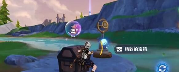 原神泡泡机获得方式