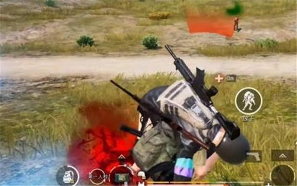 和平精英怎么背人 和平精英背人操作方法