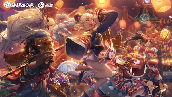 决战平安京鬼切厉害吗 决战平安京鬼切怎么连招