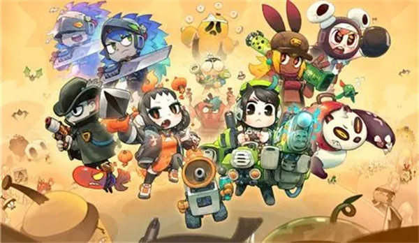 恶果之地武器排行2022 恶果之地哪把武器最厉害