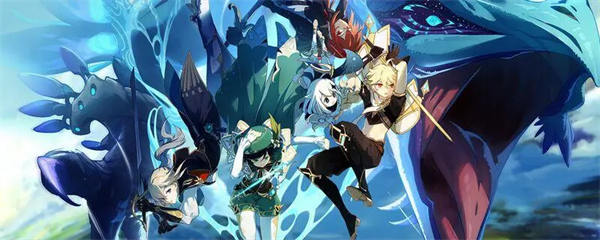 原神危危岛四个元素柱子什么意思 原神危危岛四个柱子含义介绍