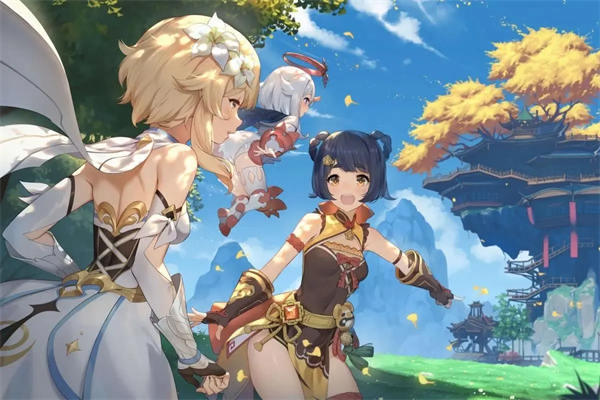 原神危危岛怎么切换形态 原神危危岛切换形态攻略