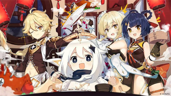 原神海上绮梦录有多少原石 原神海上绮梦录奖励介绍