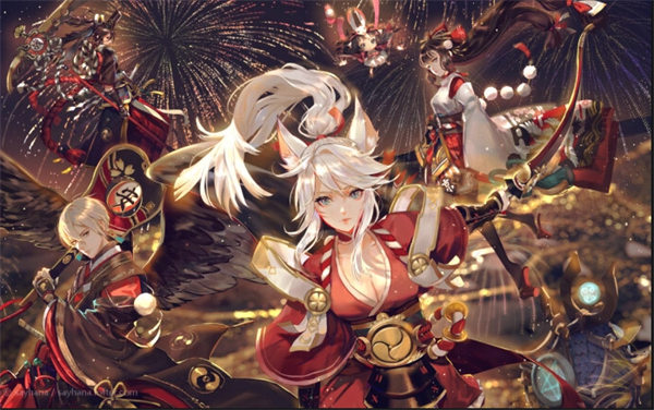 决战平安京雪女技能是什么 决战平安京雪女技能介绍