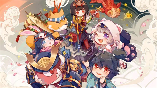 决战平安京茨木童子技能是什么 决战平安京茨木童子技能介绍