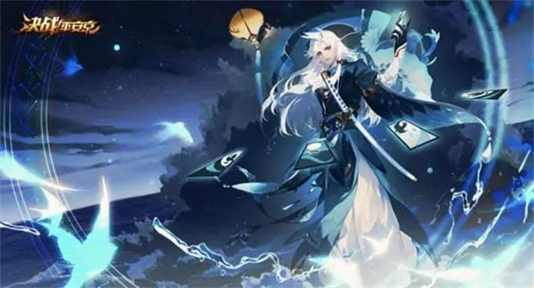 决战平安京面灵气技能是什么 决战平安京面灵气技能介绍