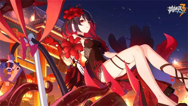 崩坏3血月魔影皮肤如何抽取 崩坏3血月魔影获得方法教程