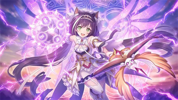 公主连结泳装香织厉害吗 公主连结泳装香织角色介绍