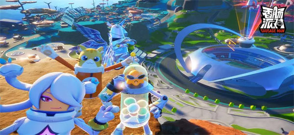 香肠派对怎么退出战队 香肠派对退出战队的操作方法