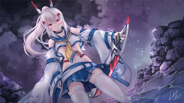 碧蓝航线埃吉尔科研经验怎么刷 碧蓝航线埃吉尔科研经验刷法攻略