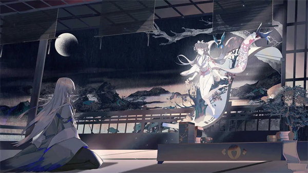 阴阳师绘世花鸟卷技能是什么 阴阳师绘世花鸟卷技能一览