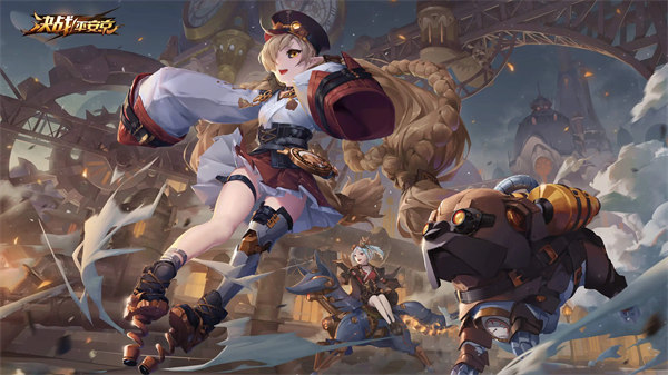 决战平安京跳跳妹妹技能是什么 决战平安京跳跳妹妹技能介绍