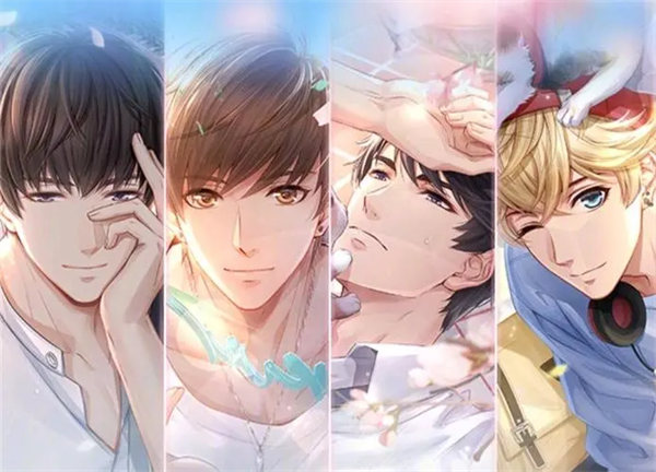 恋与制作人怎么切换账号 恋与制作人切换账号教程