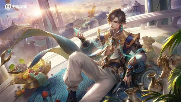 王者荣耀盘古技能是什么 王者荣耀盘古技能介绍