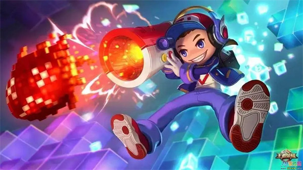 王者荣耀鲁班大师技能介绍 王者荣耀鲁班大师技能一览