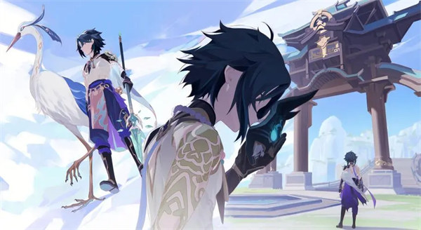 原神甘雨突破材料分享 原神甘雨突破需要什么材料