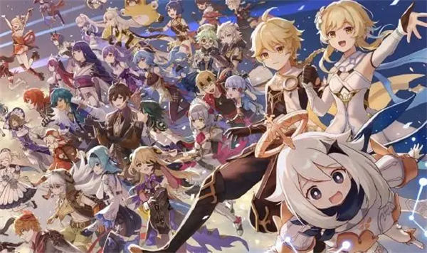 原神冰套圣遗物在哪里刷 原神冰套圣遗物刷新点分享