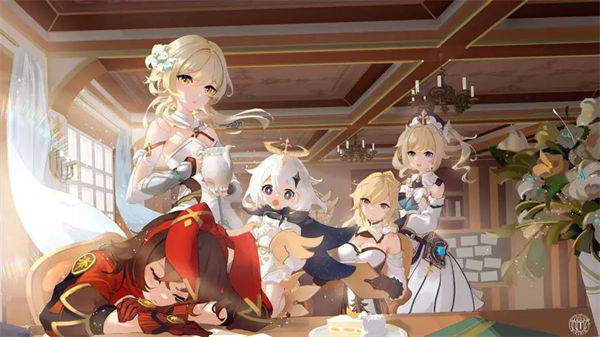 原神鱼饵配方材料大全 原神鱼饵配方材料一览