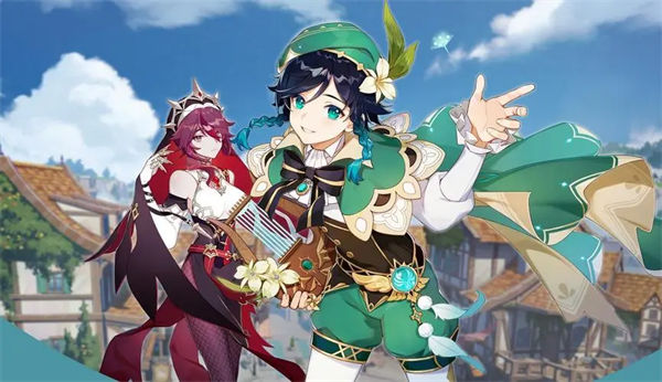 原神砂糖带什么武器 原神砂糖武器推荐一览