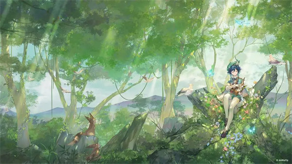 原神砂糖等级突破材料一览 原神砂糖等级突破材料介绍