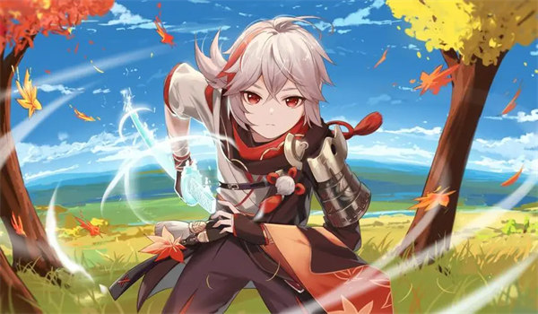 原神枫原万叶阵容怎么搭配 原神枫原万叶阵容搭配攻略