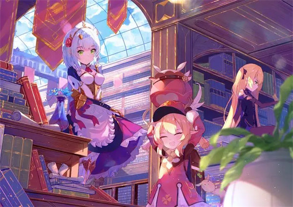 原神我们终将重逢深渊使徒怎么打 原神我们终将重逢深渊使徒打法教程