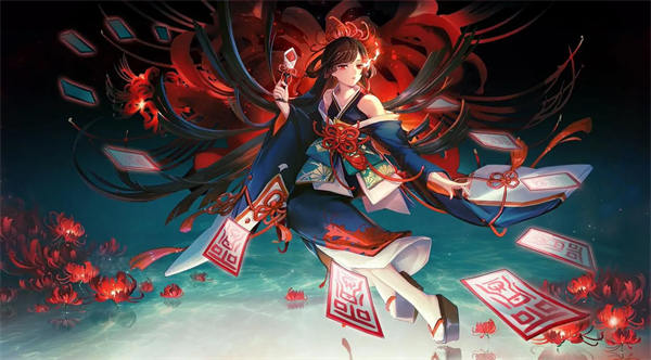 阴阳师纸舞传记一览 阴阳师纸舞传记分享