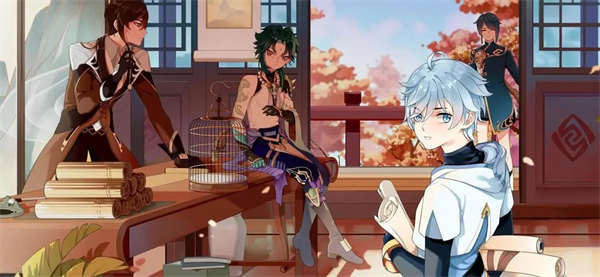 原神家园石狮子图纸怎么获得 原神家园石狮子获得方法