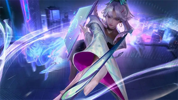 王者荣耀杨玉环怎么连招 王者荣耀杨玉环连招技巧