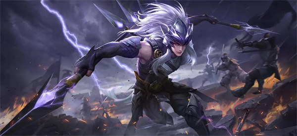 王者荣耀伽罗台词有什么 王者荣耀伽罗台词汇总