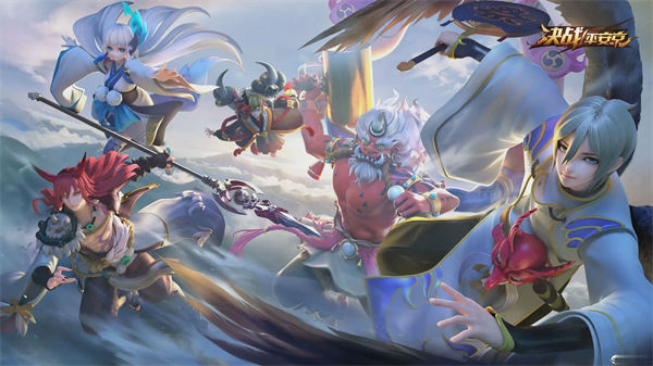 决战平安京络新妇技能介绍 决战平安京络新妇技能一览