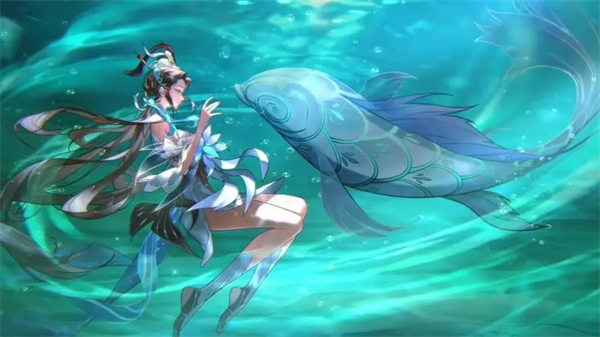 王者荣耀海月怎么连招 王者荣耀海月连招技巧介绍