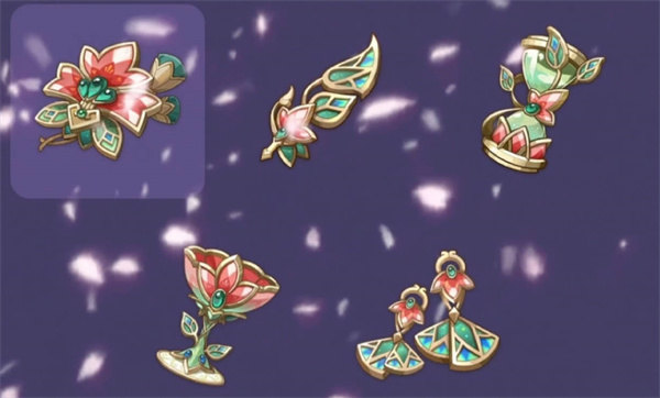 原神3.6新圣遗物水仙之梦介绍 原神新圣遗物水仙之梦效果