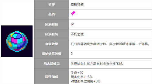 霓虹深渊无限不朽之魂套装一览