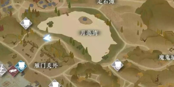 逆水寒手游出塞曲任务攻略 逆水寒手游出塞曲任务怎么完成