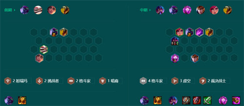 金铲铲之战6斗士雷克塞玩法攻略