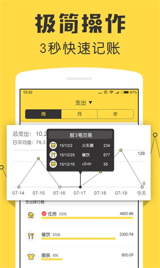 鲨鱼记账app官方下载截图2