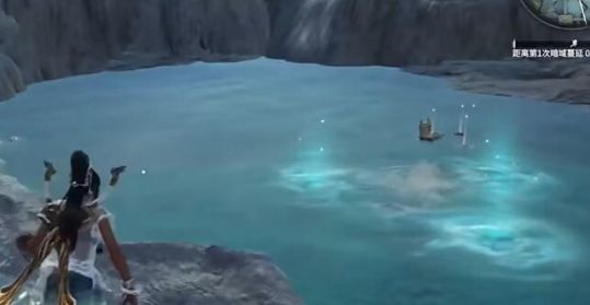 永劫无间手游龙隐洞天汤泉眼位置指南