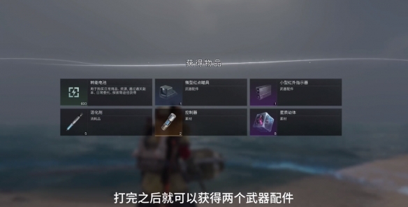 七日世界小型红外指示器获得方法