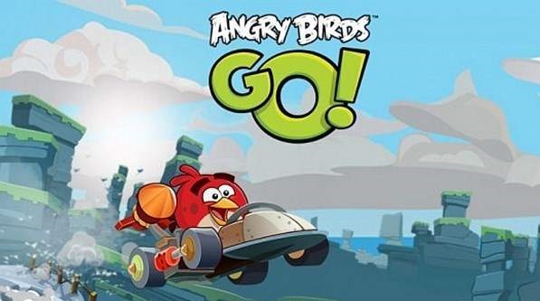 愤怒的小鸟go：一款拥有精致游戏画质的卡丁车赛车游戏