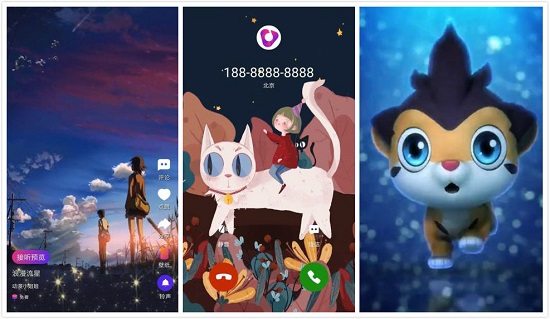 铃感：一款非常具有创意的手机视频铃声制作软件