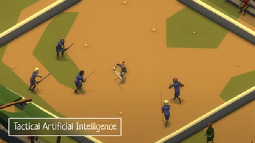 角斗士竞技场：一款非常火爆的动作冒险类游戏