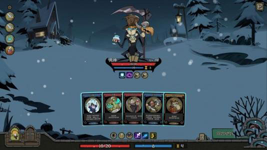 月圆之夜解锁版：一款手机上最火的卡牌游戏