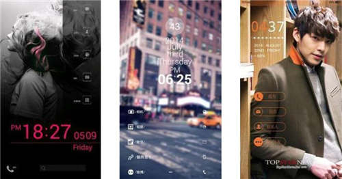 Buzz桌面官方最新版：一款非常赞的手机桌面主题美化软件