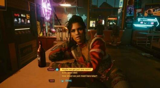 赛博朋克2077帕南怎么攻略 赛博朋克2077帕南好感度选项及攻略方法