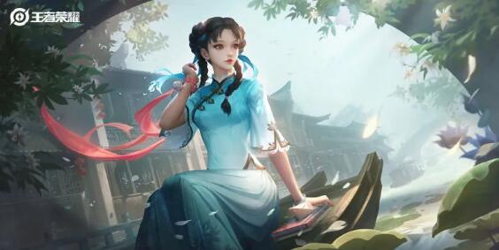 王者荣耀西施皮肤多少钱 西施全新皮肤诗语江南价格介绍