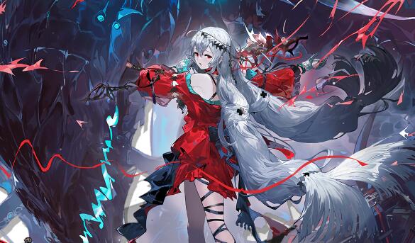 明日方舟浊心斯卡蒂专精材料 明日方舟浊心斯卡蒂技能专精材料汇总