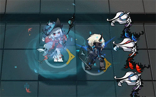 明日方舟浊心斯卡蒂专精哪个技能好 明日方舟浊心斯卡蒂技能专精优先级推荐