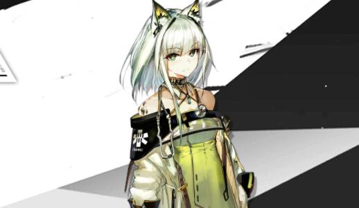 明日方舟凯尔希专精哪个技能 明日方舟凯尔希技能专精推荐